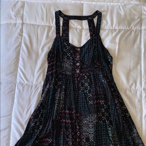 New with tags multicolored dress